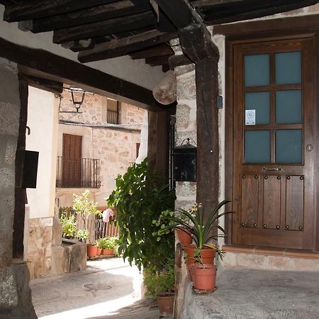 Вилла La Casita Del Portal Педро-Бернардо Экстерьер фото