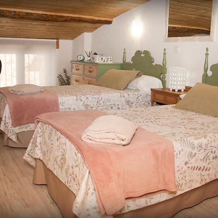 Вилла La Casita Del Portal Педро-Бернардо Экстерьер фото