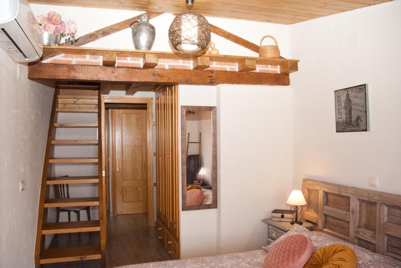 Вилла La Casita Del Portal Педро-Бернардо Экстерьер фото