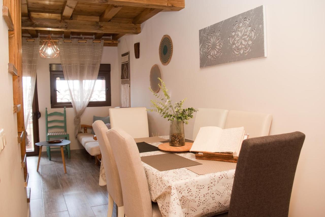 Вилла La Casita Del Portal Педро-Бернардо Экстерьер фото