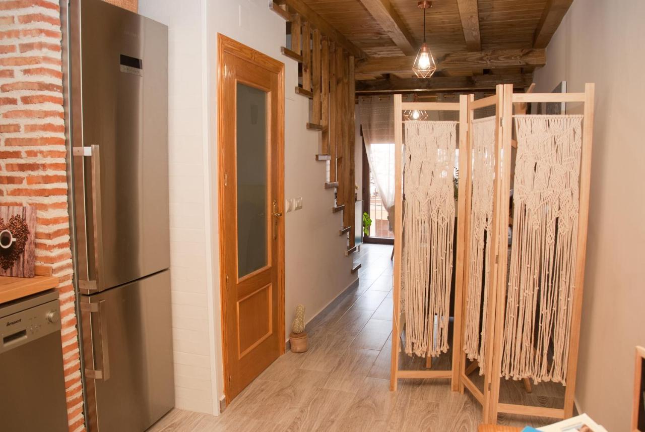 Вилла La Casita Del Portal Педро-Бернардо Экстерьер фото