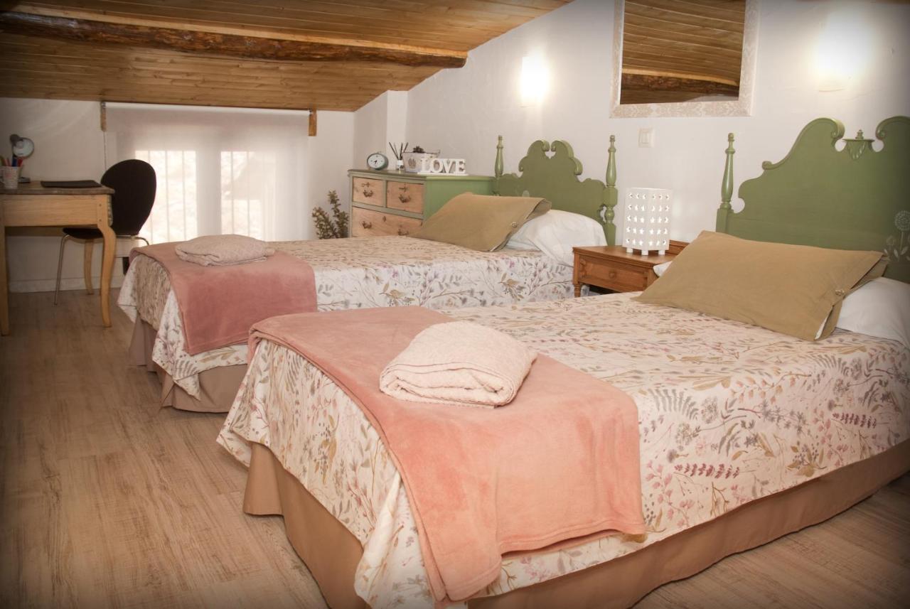 Вилла La Casita Del Portal Педро-Бернардо Экстерьер фото