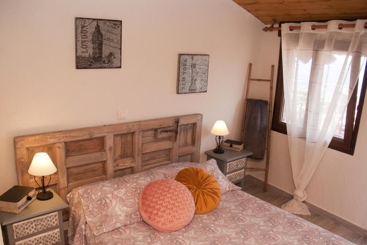 Вилла La Casita Del Portal Педро-Бернардо Экстерьер фото