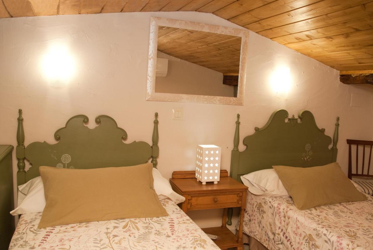 Вилла La Casita Del Portal Педро-Бернардо Экстерьер фото